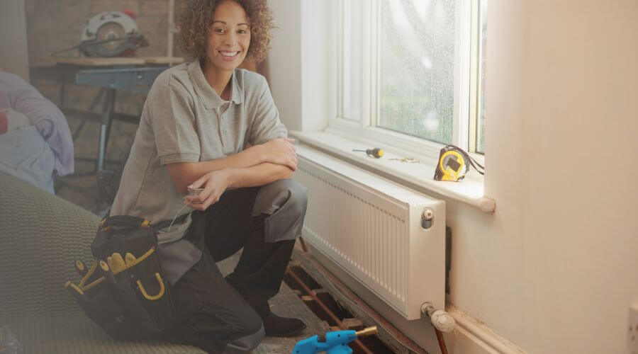 Expert burst pipe repair services in Lake City, AR